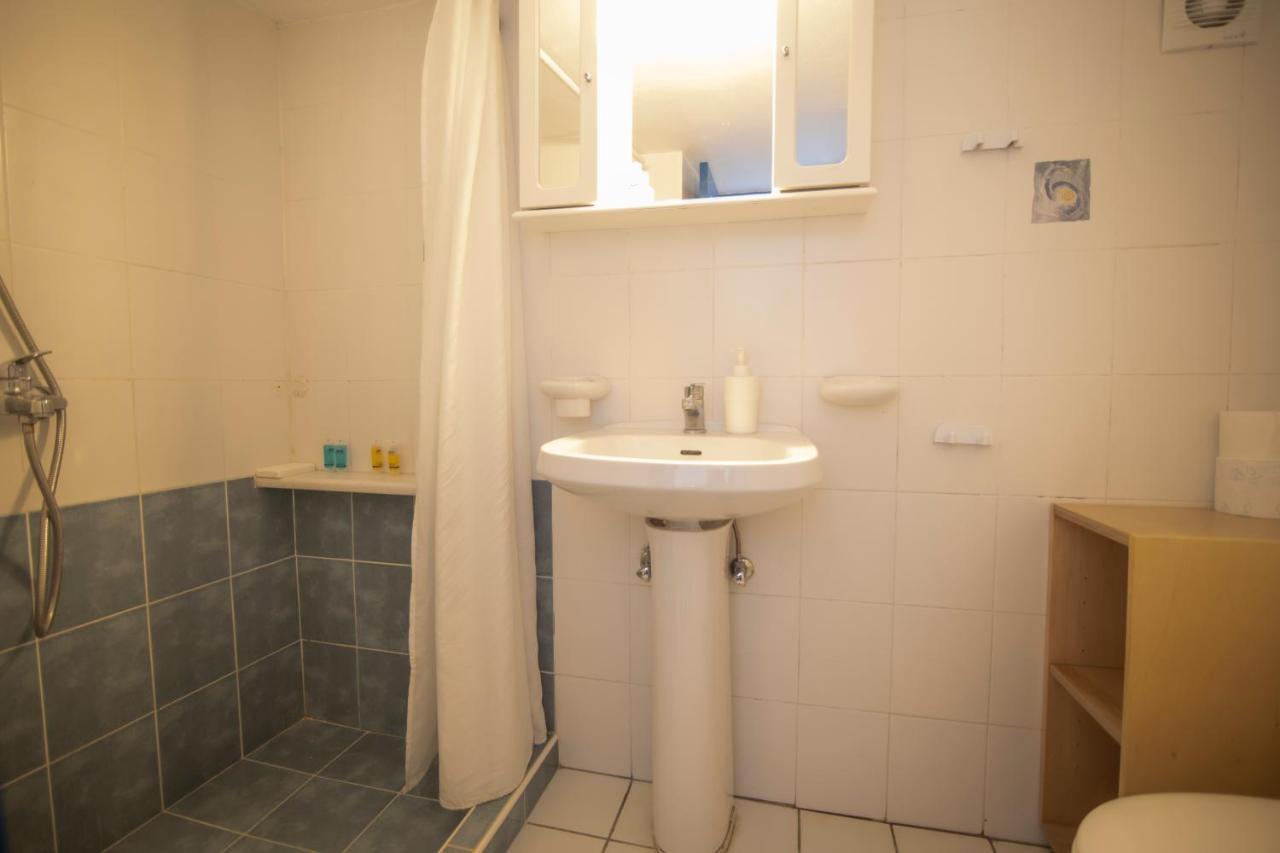 Folia Bianca Apartments Imerovígli Eksteriør bilde